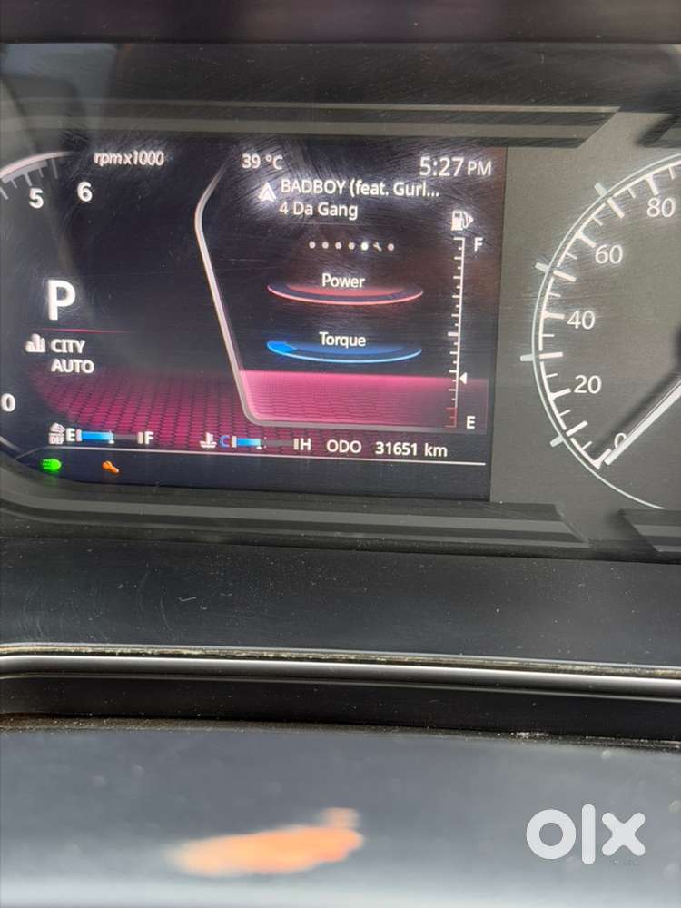 Tata Harrier Diesel 2022 Model