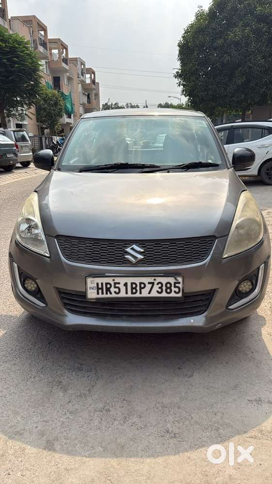 Swift Lxi 2017 Maruti