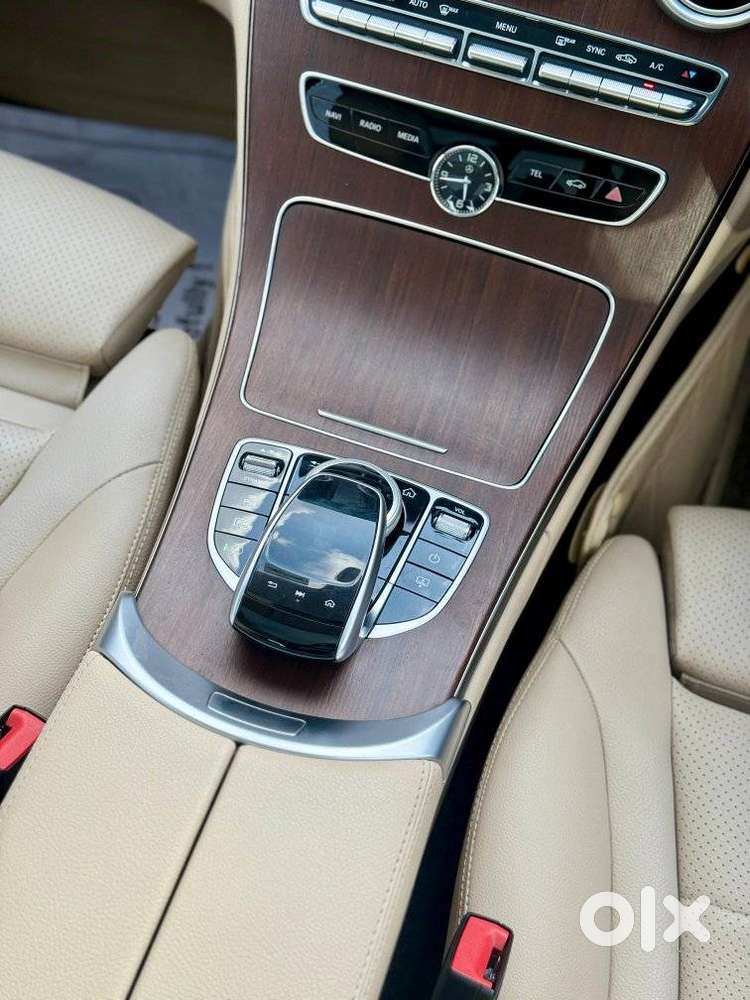 Mercedes-benz C-class 2.0 220d, 2021
