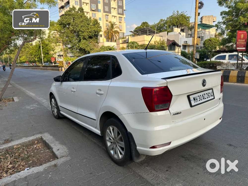 Volkswagen Ameo 1.5 Tdi Comfortline Plus, 2018, Diesel