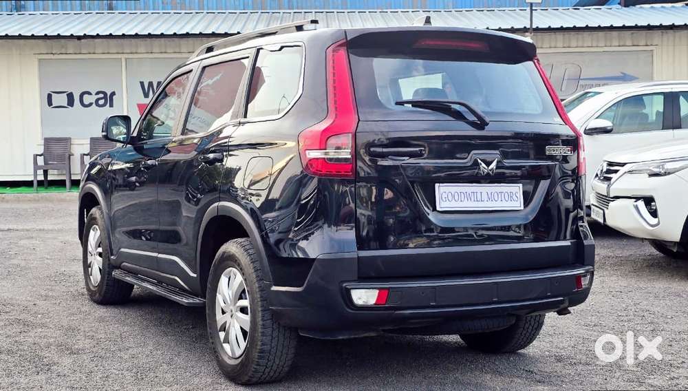 Mahindra Scorpio-n 2.2 Z4 Diesel At 7 Str, 2024, Diesel