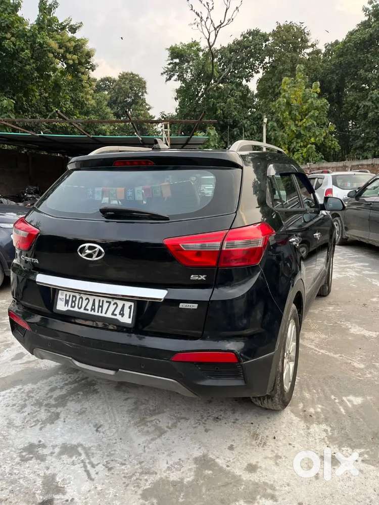 Hyundai Creta 1.6 Sx Crdi Sports Edition Dual Tone, 2015, Diesel