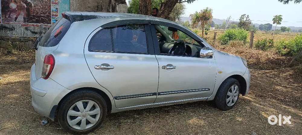 Nissan Micra 2011 Petrol 62600 Km Driven