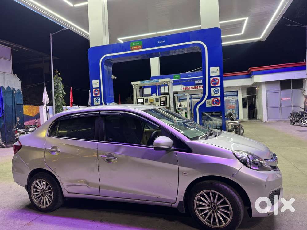 Honda Amaze Petrol 2017