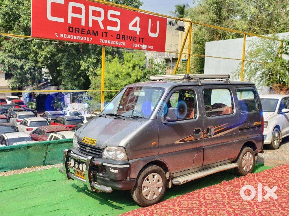 Maruti Suzuki Eeco 7 Seater Ac, 2020, Petrol