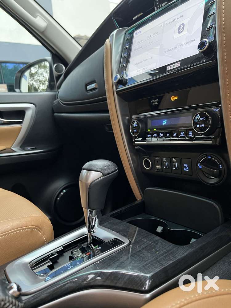 Toyota Fortuner Sigma 4 At Diesel, 2023, Diesel