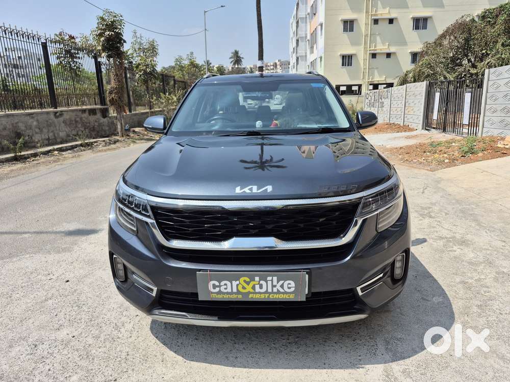 Kia Seltos Htx G, 2023, Petrol