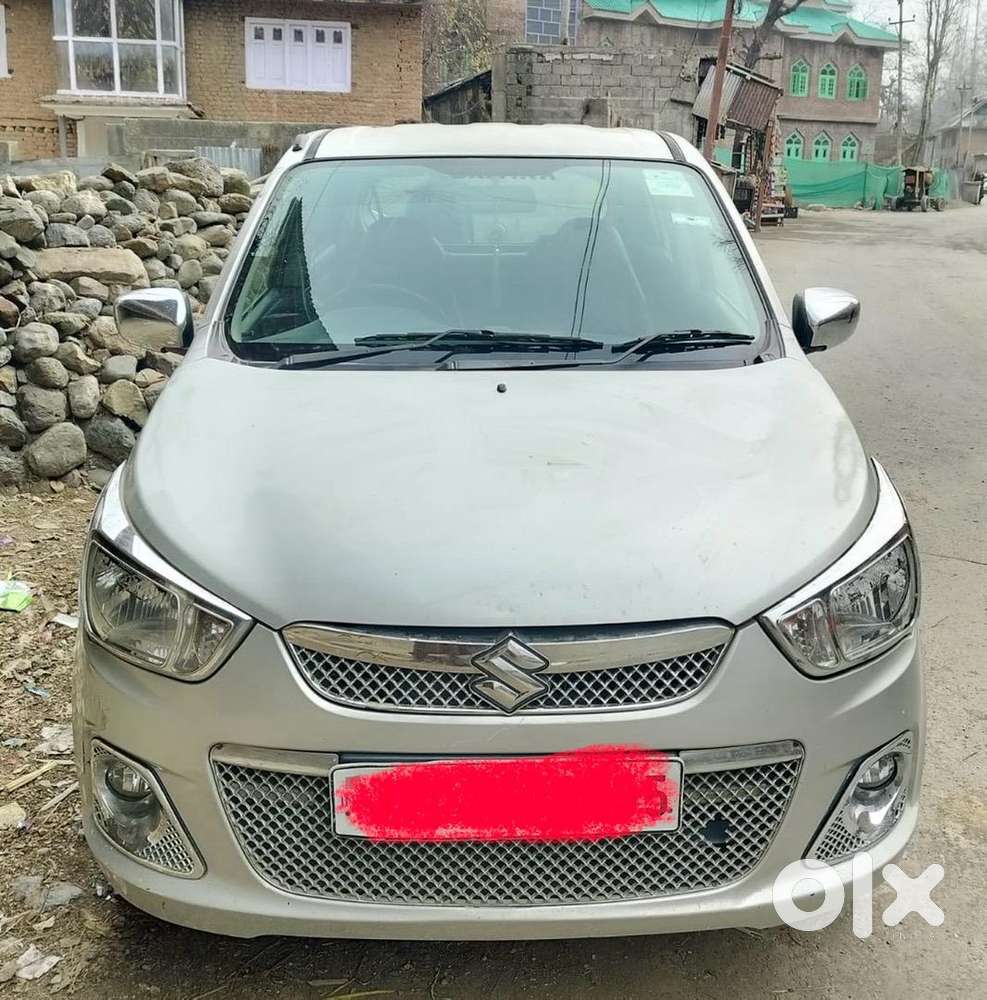 Maruti Suzuki Alto K10  2016