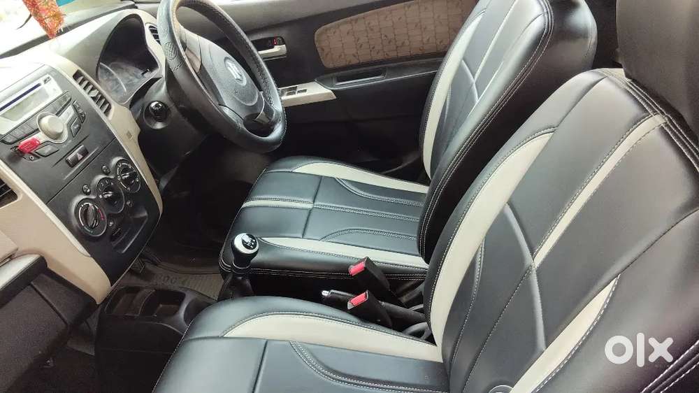 Maruti Suzuki Wagon R 2015 Petrol 85000 Km Driven