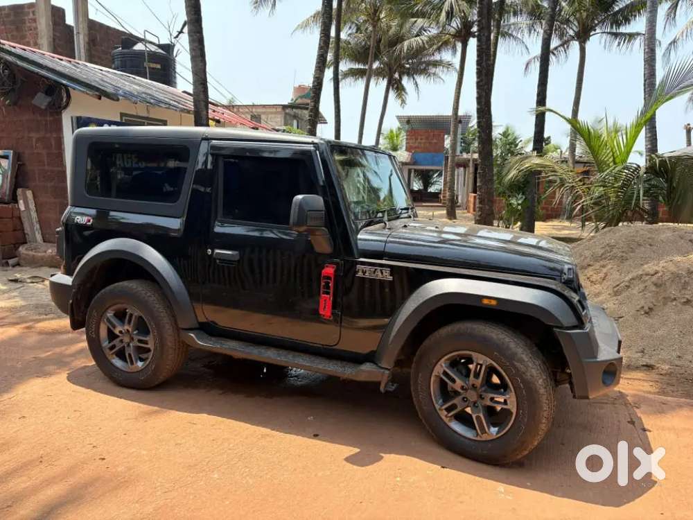 Mahindra Thar Lx 2024