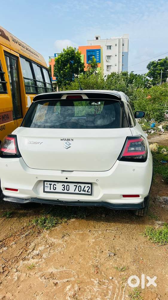 Maruti Swift Vxi Petrol 2024