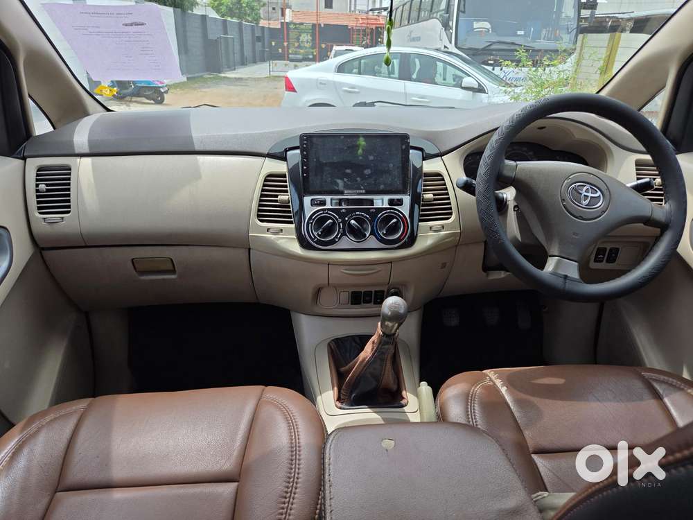 Toyota Innova 2.5 G (diesel) 7 Seater, 2008, Diesel