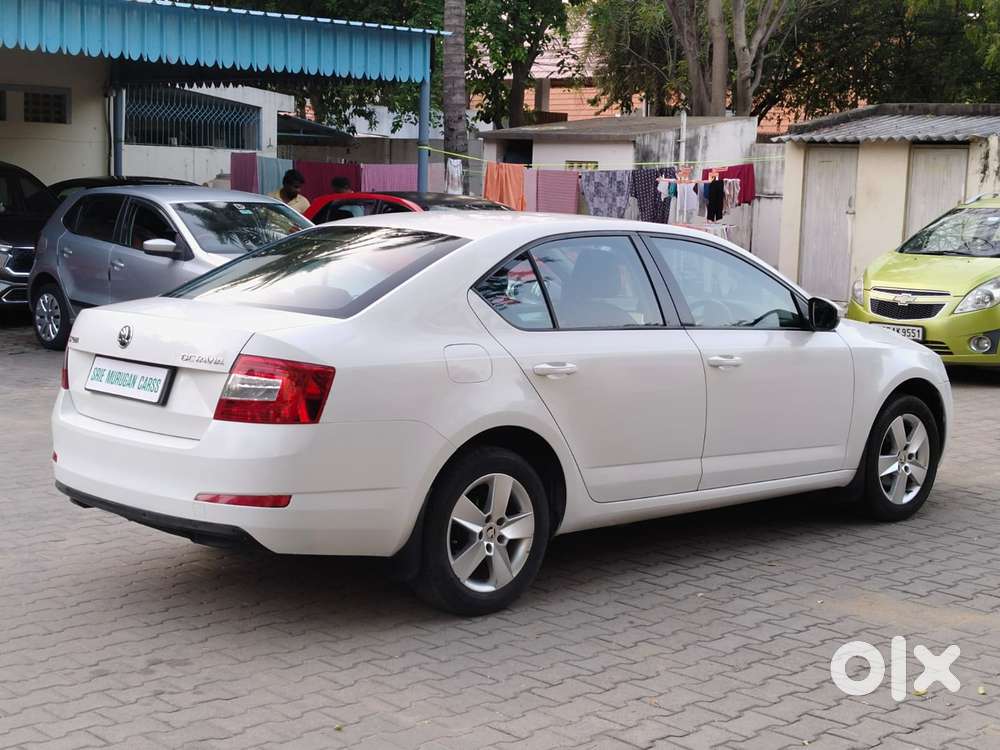 Skoda Octavia 1.4 Tsi Mt Ambition, 2017, Petrol