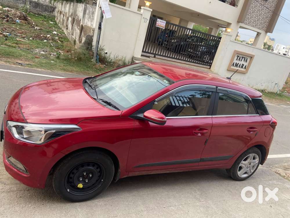 Hyundai I20 1.2 Asta, 2017, Petrol