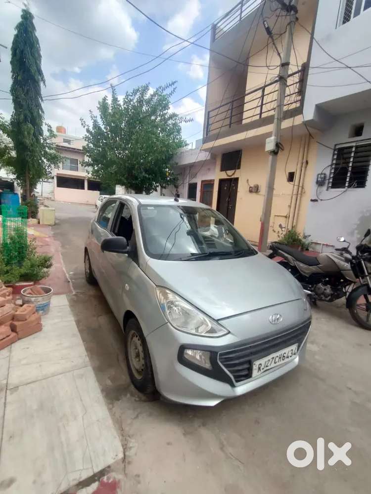 Hyundai New Santro 2019 Cng & Hybrids 40580 Km Driven