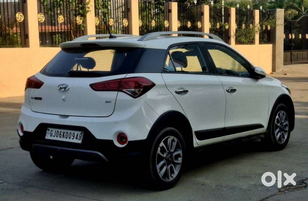 Hyundai I20 Active 1.4 Sx (o), 2016, Petrol