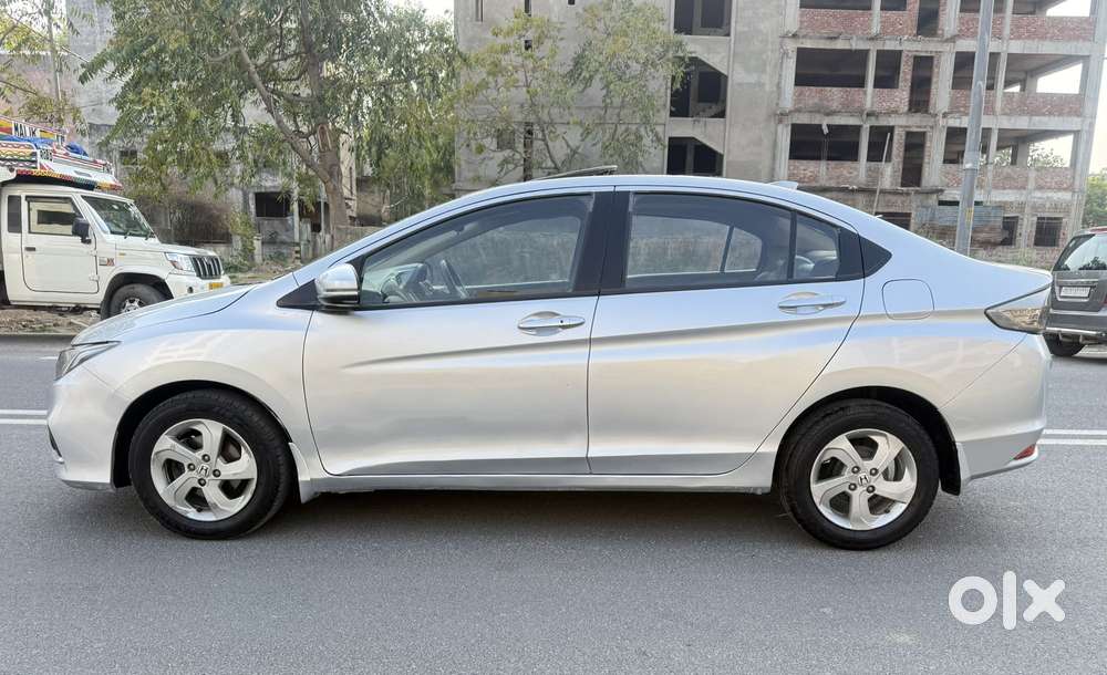 Honda City I Vtec Vx Option, 2015, Petrol