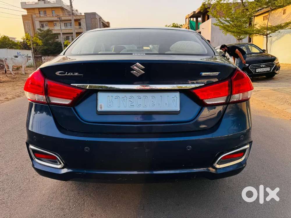 Maruti Suzuki Ciaz 2019 Cng & Hybrids 49000 Km Driven