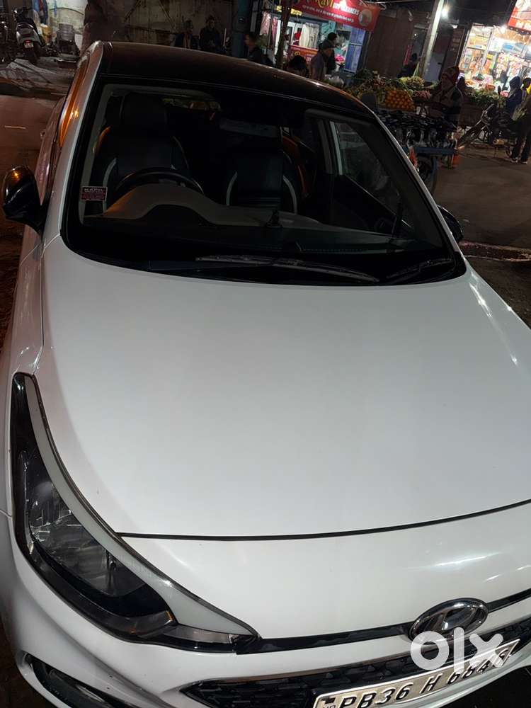 2019 Hyundai I20 Petrol