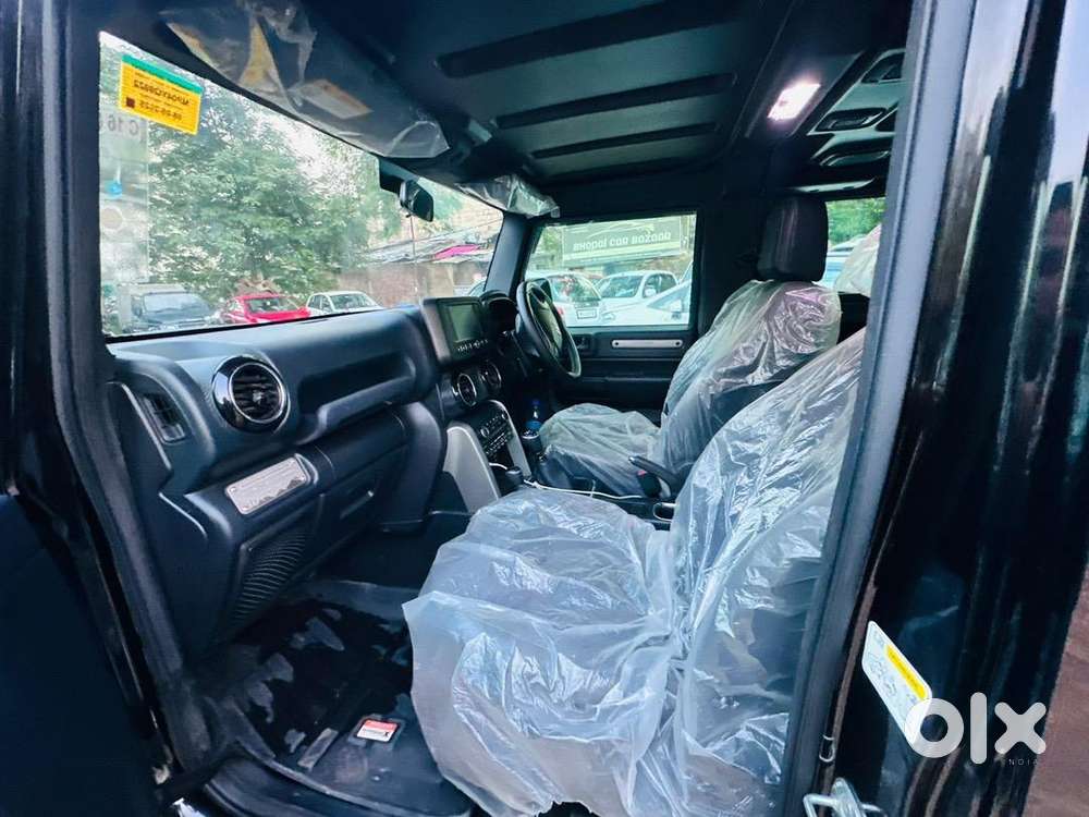 Mahindra Thar 2025 Diesel Well Maintained