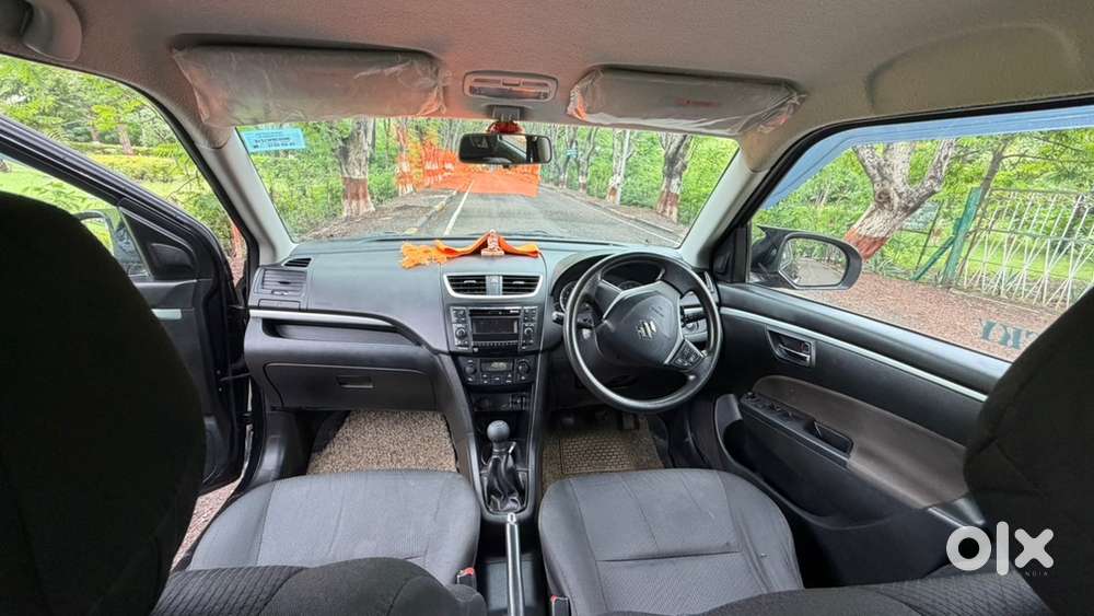 Maruti Suzuki Swift Petrol Manual 2015