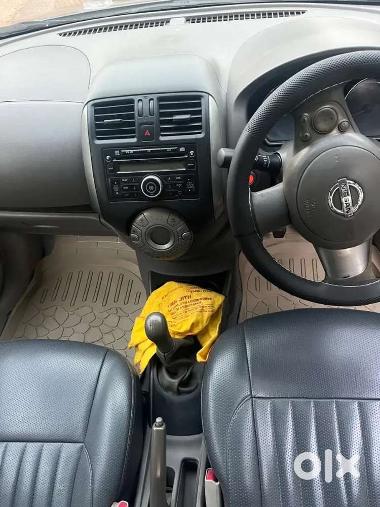 Nissan Sunny Diesel 2012