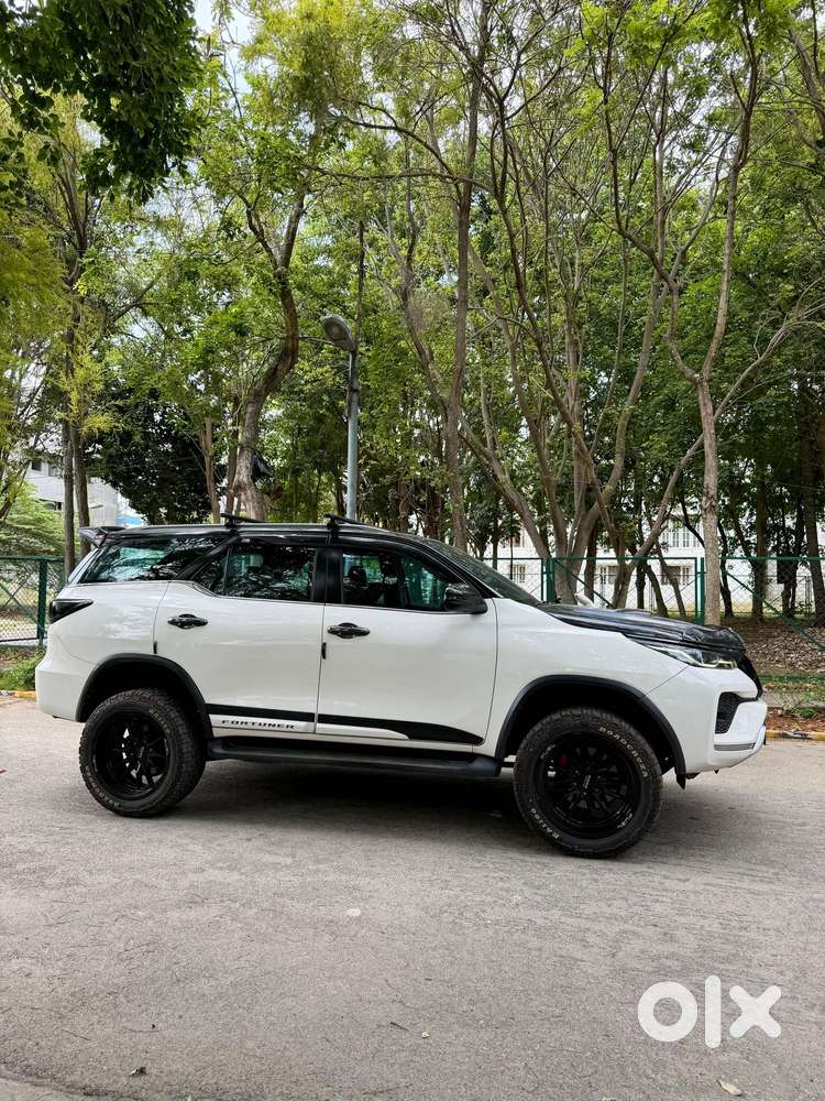 Toyota Fortuner 2.8 4x4 At Trd Limited Edition, 2021, Diesel