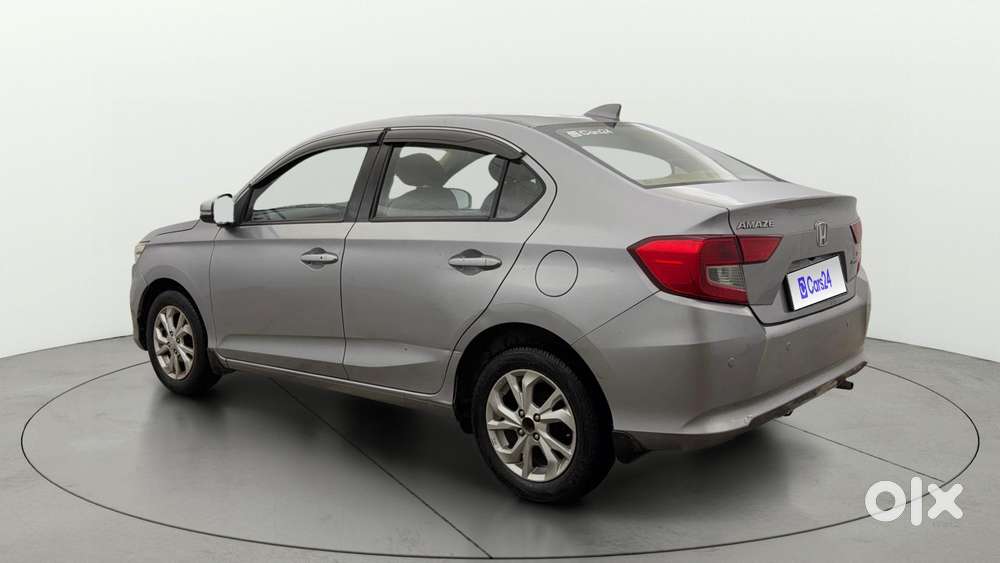 Honda Amaze Vx I-vtec, 2018, Petrol
