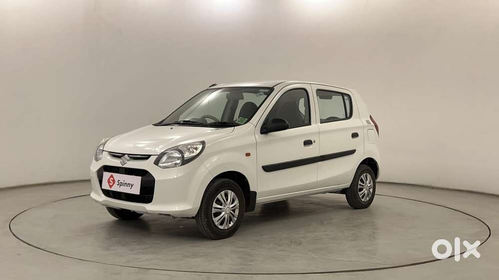 Maruti Suzuki Alto 800 Cng Lxi, 2016, Cng & Hybrids