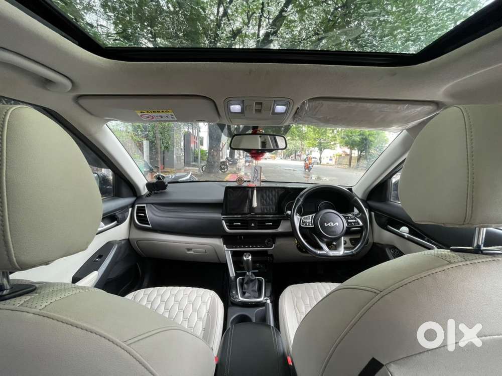 Kia Seltos 2022 Model