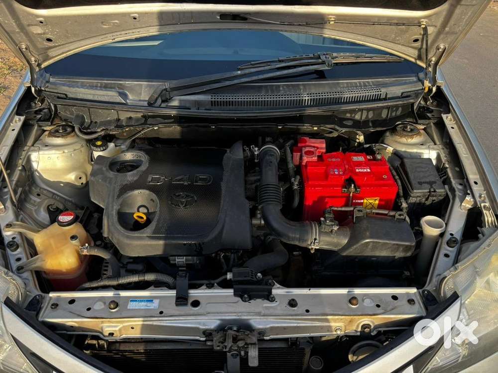 Toyota Etios Liva 2018 Diesel Well Maintained
