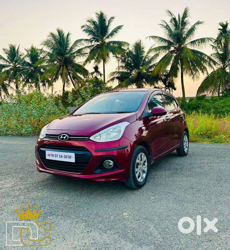 Hyundai Grand I10 2013-2016 Magna, 2014, Petrol