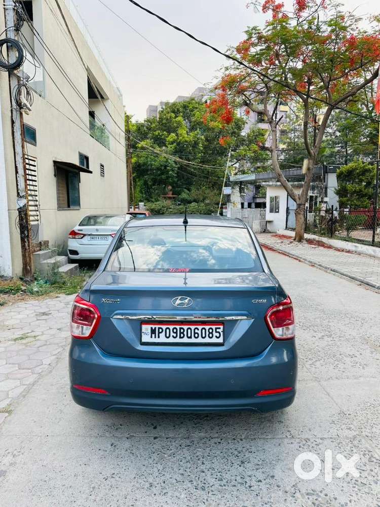 2016 Hyundai Xcent S(o) Diesel Lady Driven & Lady Owner Mint Condition