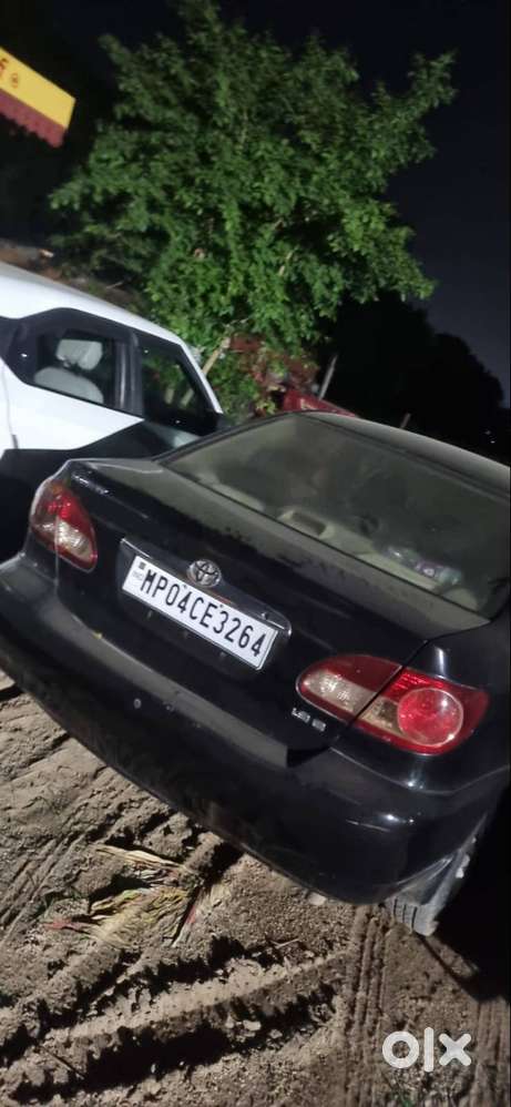 Toyota Corolla 2008
