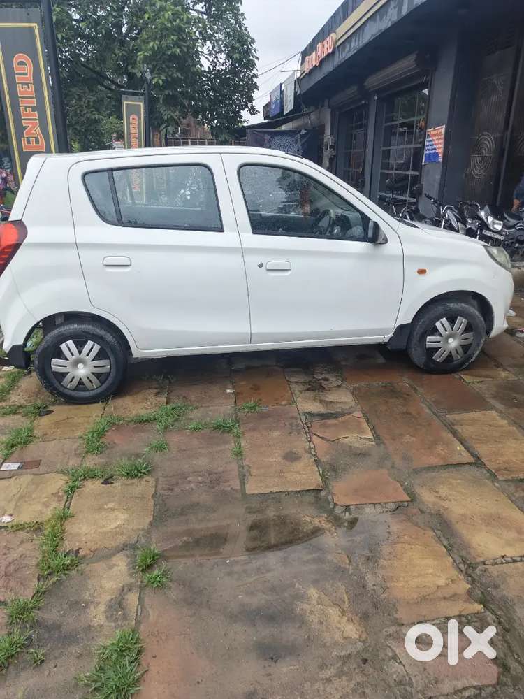 Maruti Suzuki Alto 2015