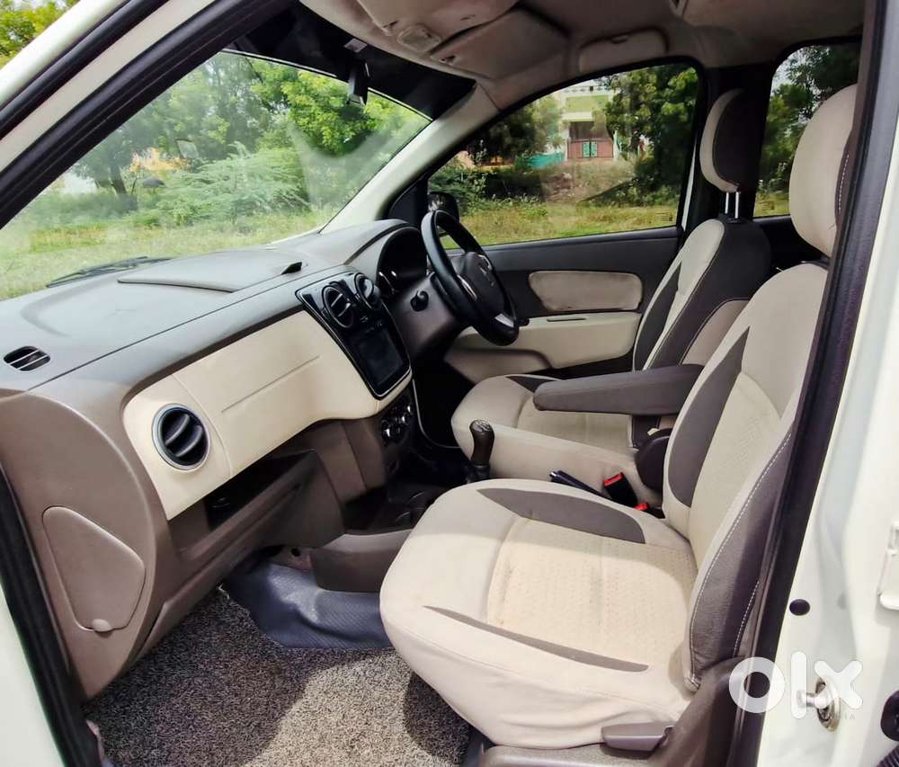 Renault Lodgy 85ps Rxz, 2017, Diesel