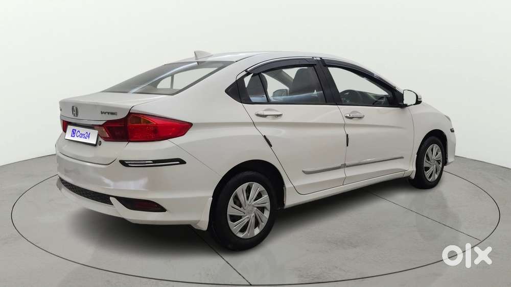 Honda City 2015-2017 I Vtec Sv, 2017, Petrol