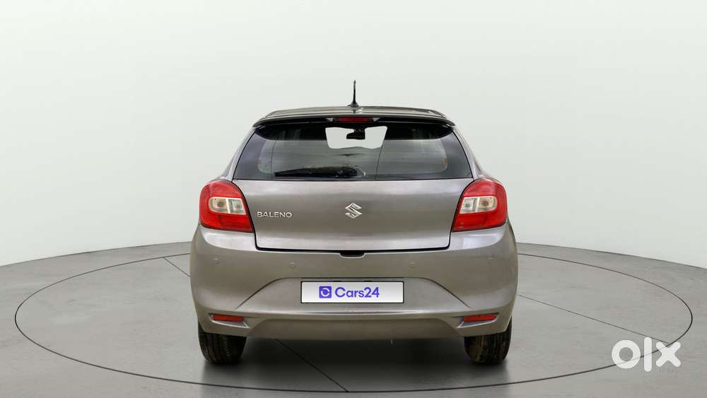 Maruti Suzuki Baleno 1.2 Delta, 2016, Petrol