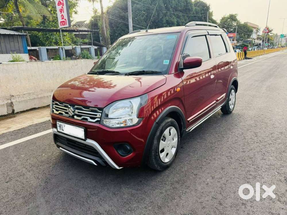 Maruti Suzuki Wagon R 1.0 Vxi Amt, 2024, Petrol