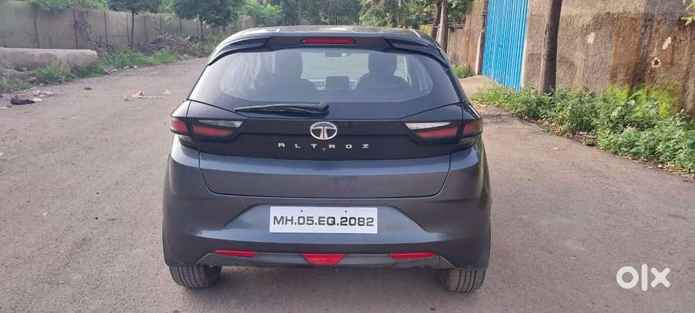 Tata Altroz 1.5 Xz Plus Diesel, 2021, Diesel