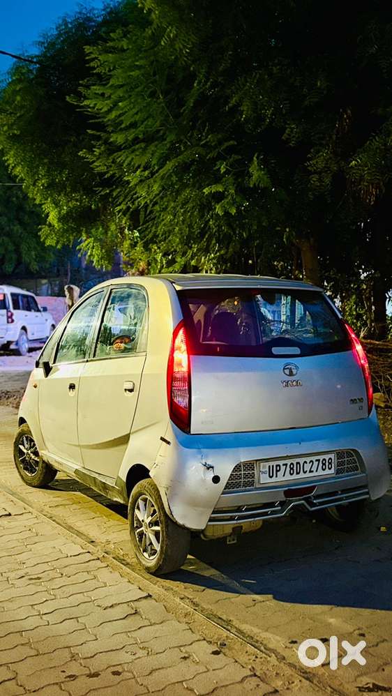 Tata Nano Petrol 2012