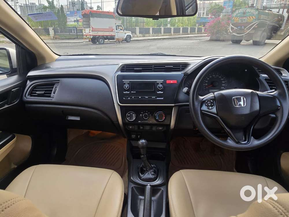 Honda City S Mt, 2015, Petrol