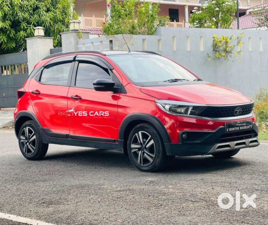 Tata Tiago 1.2 Revotron Xza, 2021, Petrol