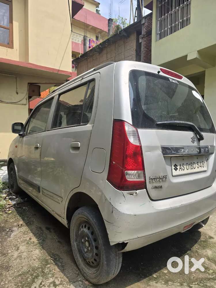 Maruti Suzuki Wagon R 2013