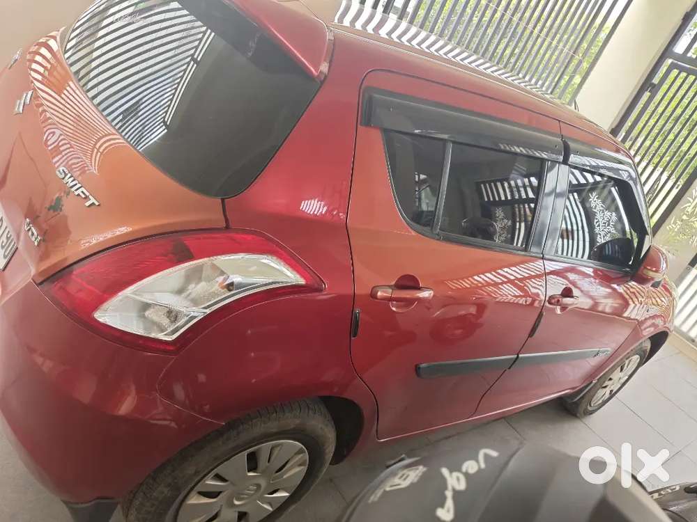 Maruti Suzuki Swift Vdi 2012 Diesel
