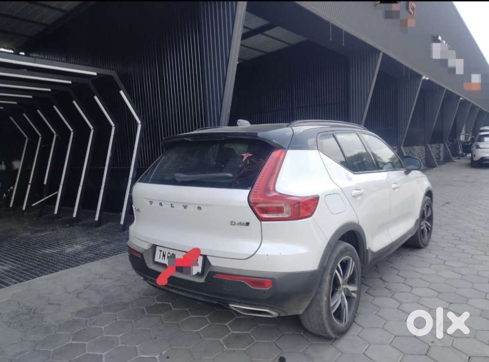 Volvo Xc40 D4 Momentum, 2018, Diesel
