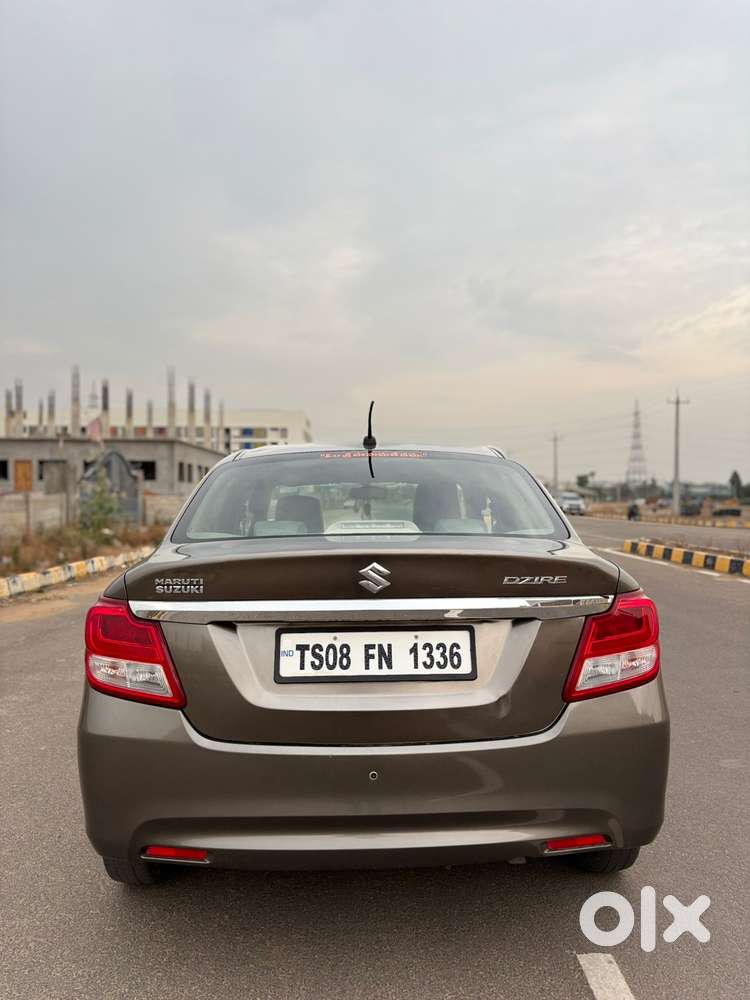 Maruti Suzuki Swift Dzire 2015-2017 1.2 Vxi, 2017, Petrol