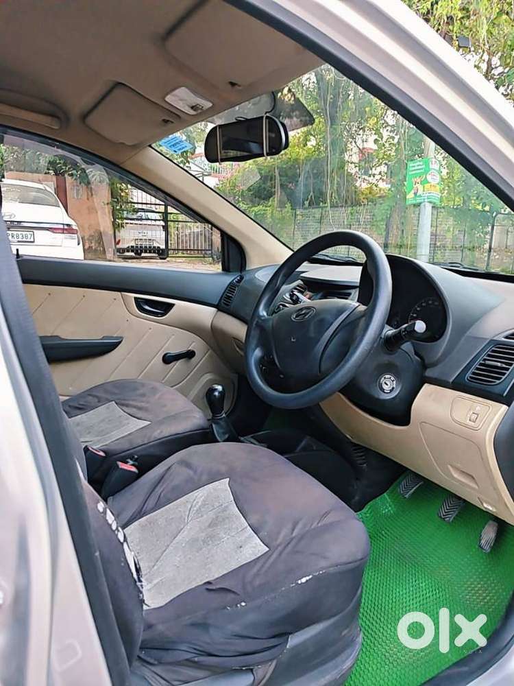 Hyundai Eon, 2013, Petrol