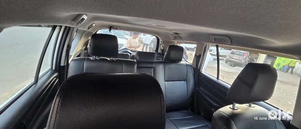 Toyota Innova Crysta 2020 Model