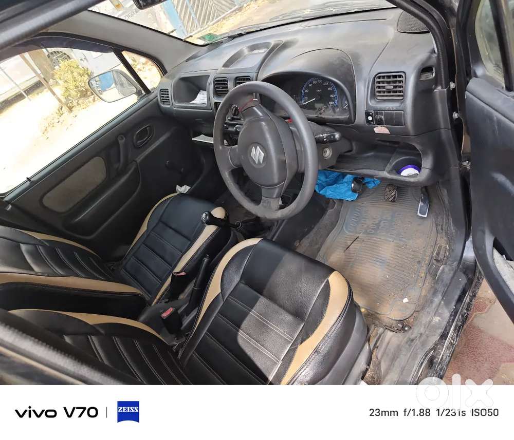 Maruti Suzuki Wagon R 2007 Petrol 100000 Km Driven Petrol And Cng